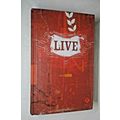 Live NLT (Hardcover) New Living Translation for...