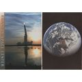 Kennedy Space Centre Shuttle Blast Off 2x Astro...