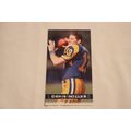 Chris Miller 1994 GameDay GameDay '94 NO. 222