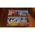 melissa & doug 28 piece FLOOR PUZZLE ALPHABET T...