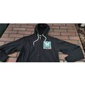 WEEZER - Rare Long Sleeve Zip-Up Hoodie ~BRAND ...