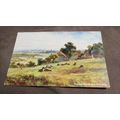 Early Hildesheimer Postcard - Romney Marsh from...
