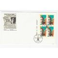 CANADA 1990 BIRTH CENT AGNES MACPHAIL POLITICIA...