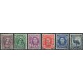 KGVI Definitive - Australia 1942/44 - FH - SG 2...