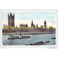 HOUSES OF PARLIAMENT, WESTMINSTER, LONDON, ENGL...