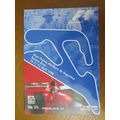 1998 ARGENTINA FORMULA 1 GRAND PRIX PROGRAMME