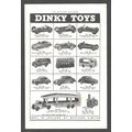 DINKY TOYS by MECCANO :- Original Vintage 1954 ...