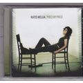 Katie Melua : Piece By Piece. (2005) CD Album