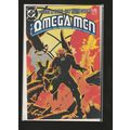 The Omega Men, #6, DC Comic Book, High Grade