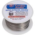 Cardas Soldering Wire Quad Eutectic Silver Sold...