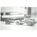 BREWERY VEHICLE LEYLAND COMET ARTICULATED TANKE...