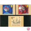 GB PHQ 1992 - Europa, International Events