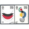 2004 Entente Cordiale Set SG2446-47 Very Fine Used
