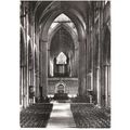 York Minster, N Yorkshire - Nave Looking East -...