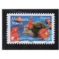 FRA 2007 (54c) 'CHRISTMAS AND NEW YEAR' FINE US...