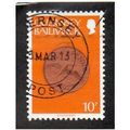GUE 1979 10P 'COINS' FINE USED (EBID25307)