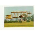 0173 Aviation BRISTOL BOXKITE Postcard by Skilton