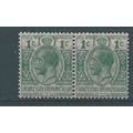 british honduras stamp sg111 sg 111 hm pair