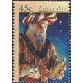 AUSTRALIA, CHRISTMAS, King with Frankincense, b...