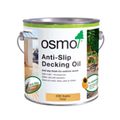 Osmo Anti-Slip Decking Oil, Satin, 0.75L