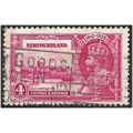 Newfoundland 1935 SG250 4c Rosine Silver Jubile...