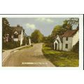 Yorkshire WEST ELLA Village Postcard (Frith KE.14)