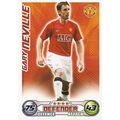 Topps Match Attax 2008/09 Cards: Manchester Uni...