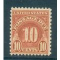 J84 10c Postage Due Just Clears MNH Q3293