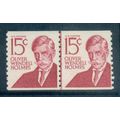 1305E 15c Oliver Holmes Barely Clears MNH Dry G...