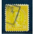Used 562 10c James Monroe Barely Clears A15676