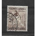 SouthWestAfrica.SG155 2d "White Lady" (rock pai...