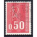 France 1971 Marianne de Becquet 0,50 Fr Used