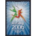 Australia 2006 SG 2575 Used - Self Adhesive - S...