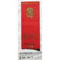 1939 Matchbook Cover The Mark Hopkins, San Fran...