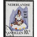 1966 NVPH 377 - cancelled
