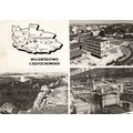 Wojewodztwo Czestochowskie Poland Polish Map Po...