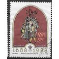 1988 SG 40 - #2 fine used (o)