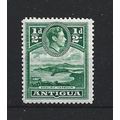 Antigua.SG98 1/2d English Harbour.Mounted Mint....