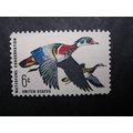 USA 1968 - Wood Duck (Aix sponsa)- MNH** WITHOU...
