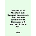 Zryakhov N. I. Amalia, or the hut among the mou...