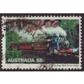Australia 1979 SG 718 Used - Transport/Trains (...