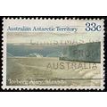 AAT 1984 Scenes 33c Used Stamp Australian Antarctic Territory Iceberg Alley