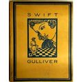 Voyages de Gulliver - Illustrations de Job by Jonathan Swift