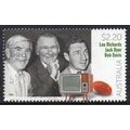 Australia 2020 Word of Sport - Lou Richards, Ja...