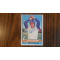 1976 Topps Card # 260 Steve Busby Very Good-Exc...
