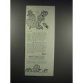 1931 Great White Fleet Cruise Ad - Dear Jim
