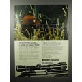 1970 Weaver V Model Scopes Ad - Dependability