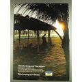1978 Visa Credit Card Ad - For Living