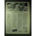 1989 Lands' End Fashion Ad - Try us on for size: 1-800-356-4444