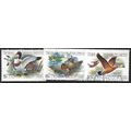 1989 Michel 5965/5967 - fine used (o) - BIRD